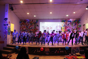 The Millennium School-Dance Performance